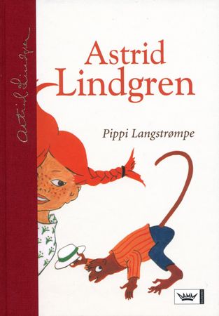 Pippi Langstrømpe 9788204095091 Astrid Lindgren Brukte bøker