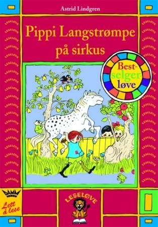 Pippi Langstrømpe på sirkus 9788204125118 Astrid Lindgren Brukte bøker