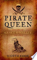 Pirate Queen 9781856354431 Judith Cook Brukte bøker