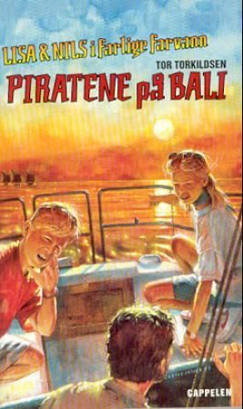 Piratene på Bali 9788202189792 Tor Torkildsen Brukte bøker