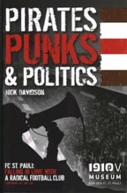 Pirates, PunksPolitics 9781907524417 Nick Davidson Brukte bøker