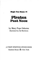 Pirates Past Noon 9780679824251 Mary Pope Osborne Brukte bøker