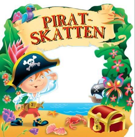 Piratskatten 9788278881934  Brukte bøker