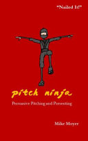 Pitch Ninja 9780692202913  Brukte bøker