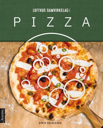 Pizza 9788203297410 Eirik Sevaldsen Brukte bøker