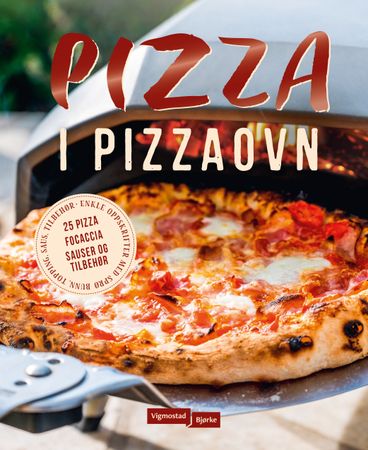 Pizza i pizzaovn 9788241962691  Brukte bøker