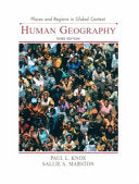 Places and Regions in Global Context 9780131015180 Paul L. Knox Sallie A. Marston Brukte bøker