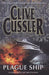 Plague Ship 9780718153441 Jack Du Brul Clive Cussler Brukte bøker