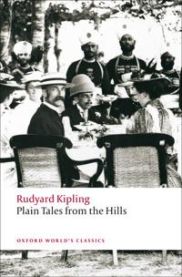 Plain Tales from the Hills 9780199538614 Rudyard Kipling Brukte bøker