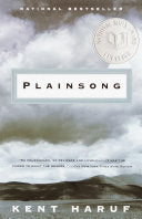 Plainsong 9780375705854 Kent Haruf Brukte bøker