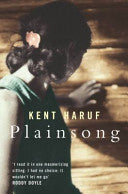 Plainsong 9780330393140 Kent Haruf Brukte bøker