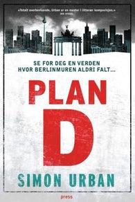 Plan D 9788275476003 Simon Urban Brukte bøker