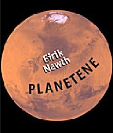 Planetene 9788202221225 Eirik Newth Brukte bøker