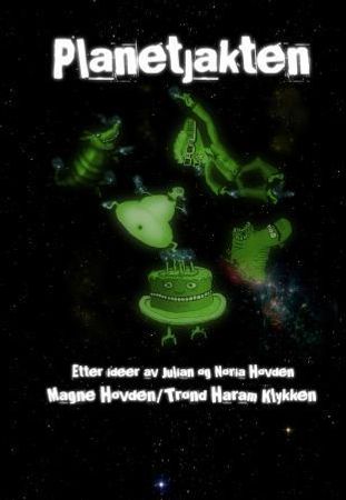 Planetjakten 9788293059219 Magne Hovden Brukte bøker