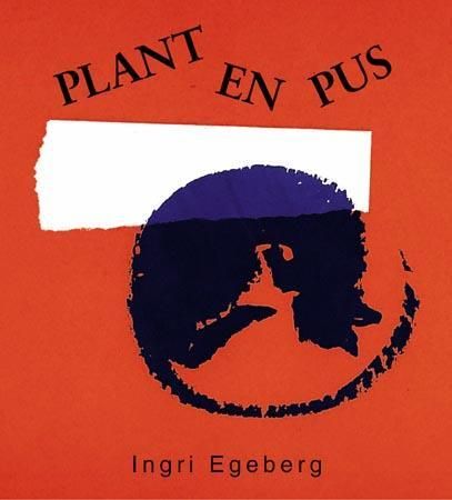 Plant en pus 9788247802175 Ingri Egeberg Brukte bøker