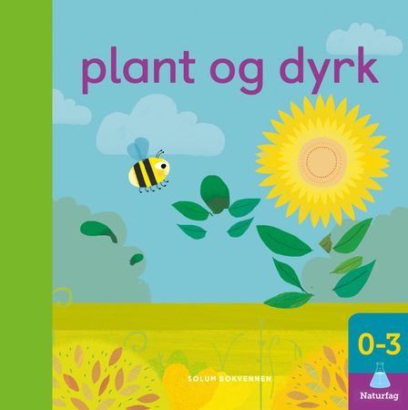 Plant og dyrk 9788256028238 Patricia Hagerty Brukte bøker