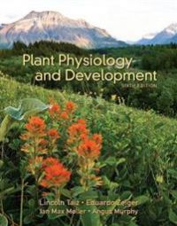 Plant Physiology and Development 9781605352558 Lincoln Taiz Eduardo Zeiger Ian Max Moller Brukte bøker