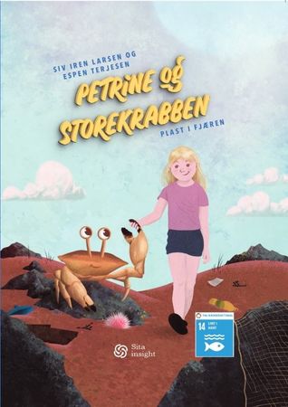 Plast i fjæren 9788269288506 Siv Iren Larsen Brukte bøker