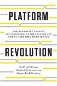 Platform Revolution 9780393249132 Sangeet Paul Choudary Marshall W. Van Alstyne Geoffrey G. Parker Brukte bøker