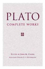 Plato Complete Works 9780872203495 Plato Brukte bøker