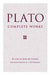 Plato Complete Works 9780872203495 Plato Brukte bøker