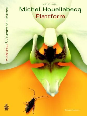 Plattform 9788202213183 Michel Houellebecq Brukte bøker