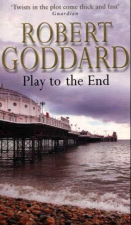 Play to the end 9780552148795 Robert Goddard Brukte bøker