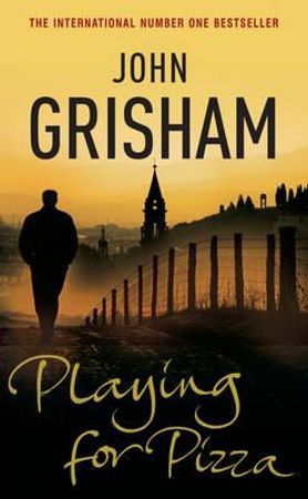 Playing for pizza 9780099519881 John Grisham Brukte bøker