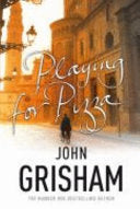 Playing for Pizza 9781846053689 John Grisham Brukte bøker