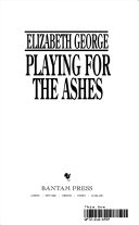 Playing for the Ashes 9780593036785 Elizabeth George Brukte bøker