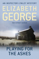 Playing for the Ashes 9781444738322 Elizabeth George Brukte bøker