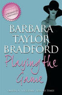 Playing the Game 9780007304110 Barbara Taylor Bradford Brukte bøker