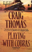 Playing with Cobras 9780006473145 Craig Thomas Brukte bøker