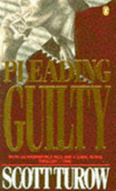 Pleading Guilty 9780140231083 Scott Turow Brukte bøker