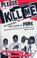 Please Kill Me 9780802142641 Legs McNeil Gillian McCain Brukte bøker