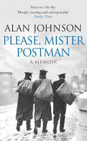 Please, Mister Postman 9780593073414 Alan Johnson Brukte bøker