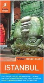 Pocket Rough Guide Istanbul 9781409320807  Brukte bøker