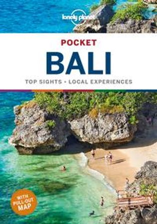 Pocket Bali 9781786578471 Mark Johanson Virginia Maxwell MaSovaida Morgan Brukte bøker