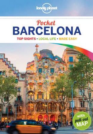 Pocket Barcelona 9781786572103 Isabella Noble Brukte bøker