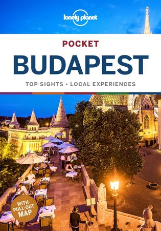 Pocket Budapest 9781786578457 Marc Di Duca Steve Fallon Brukte bøker