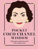 Pocket Coco Chanel Wisdom 9781784881399 Hardie Grant Brukte bøker