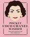 Pocket Coco Chanel Wisdom 9781784881399 Hardie Grant Brukte bøker