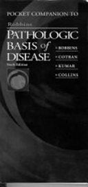 Pocket Companion to Robbins Pathologic Basis of Disease 9780721678597 Stanley Leonard Robbins Ramzi S. Cotran Brukte bøker