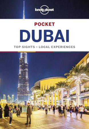 Pocket Dubai 9781786570734 Andrea Schulte-Peevers Brukte bøker