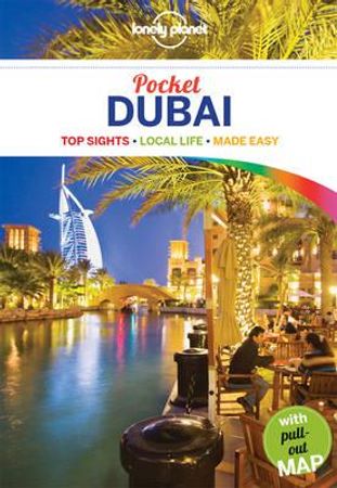 Pocket Dubai ; Pocket Dubai 9781743210222 Andrea Schulte-Peevers Brukte bøker