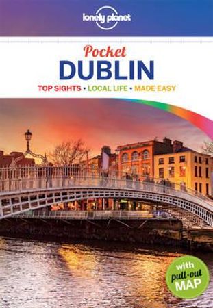Pocket Dublin 9781741799408 Fionn Davenport Brukte bøker