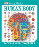 Pocket Genius: Human Body 9781465408822 Richard Walker Brukte bøker