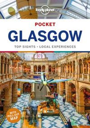 Pocket Glasgow 9781787017733 Andy Symington Brukte bøker