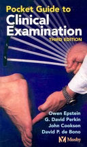 Pocket Guide to Clinical Examination 9780723432302 Owen Epstein Brukte bøker