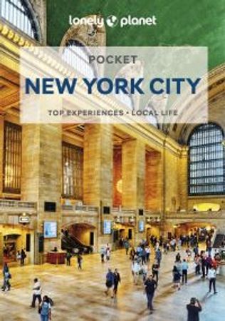 Pocket New York City 9781838691929 John Garry Zora O'Neill Brukte bøker